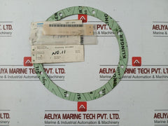 Lot Of 2X Fiber Gasket Material C-4400 Klingersil