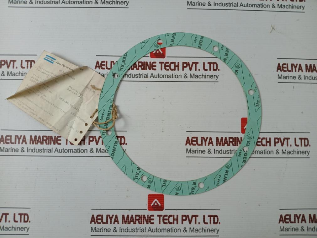 Lot Of 2X Fiber Gasket Material C-4400 Klingersil