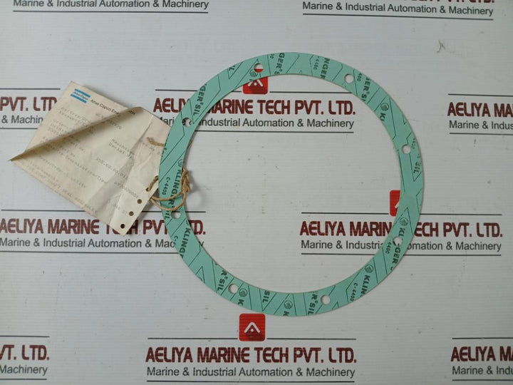 Lot Of 2X Fiber Gasket Material C-4400 Klingersil