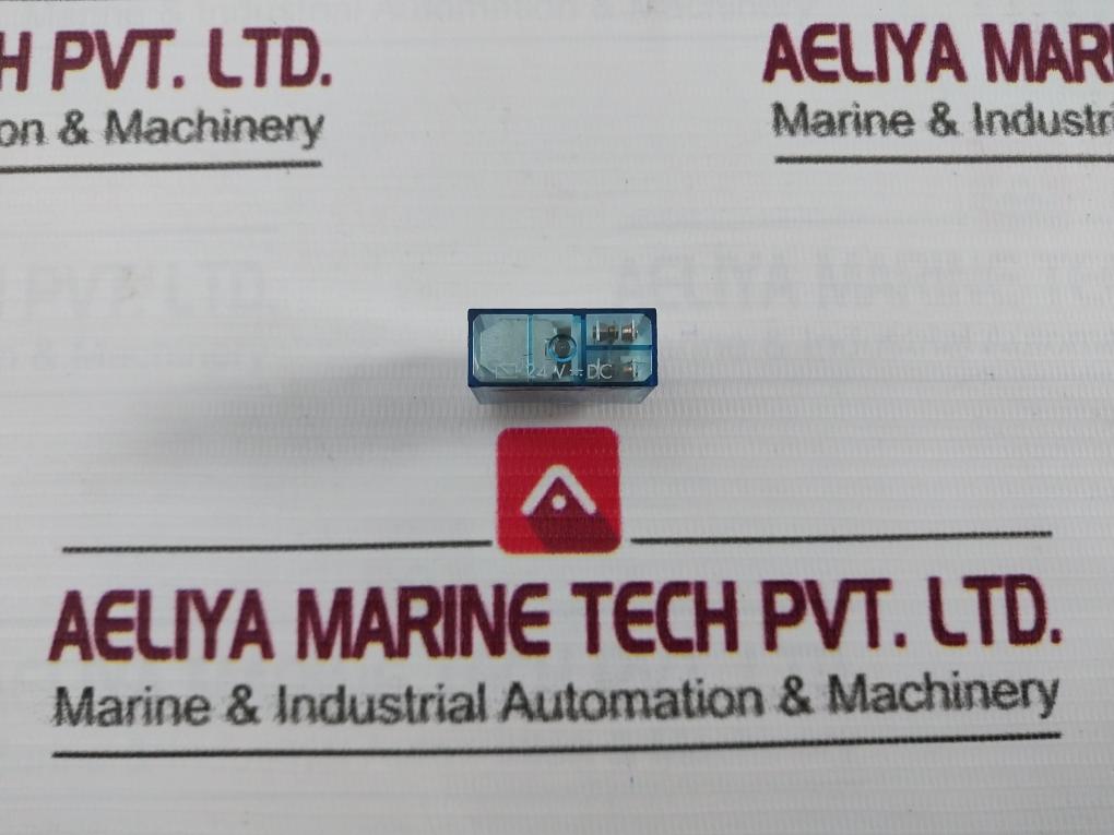 Lot Of 2X Finder 40.52 Miniatur Relay 8A 250V 24 Vdc