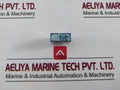 Lot of 2X Finder 40.52 Miniatur Relay 8A 250V 24 VDC