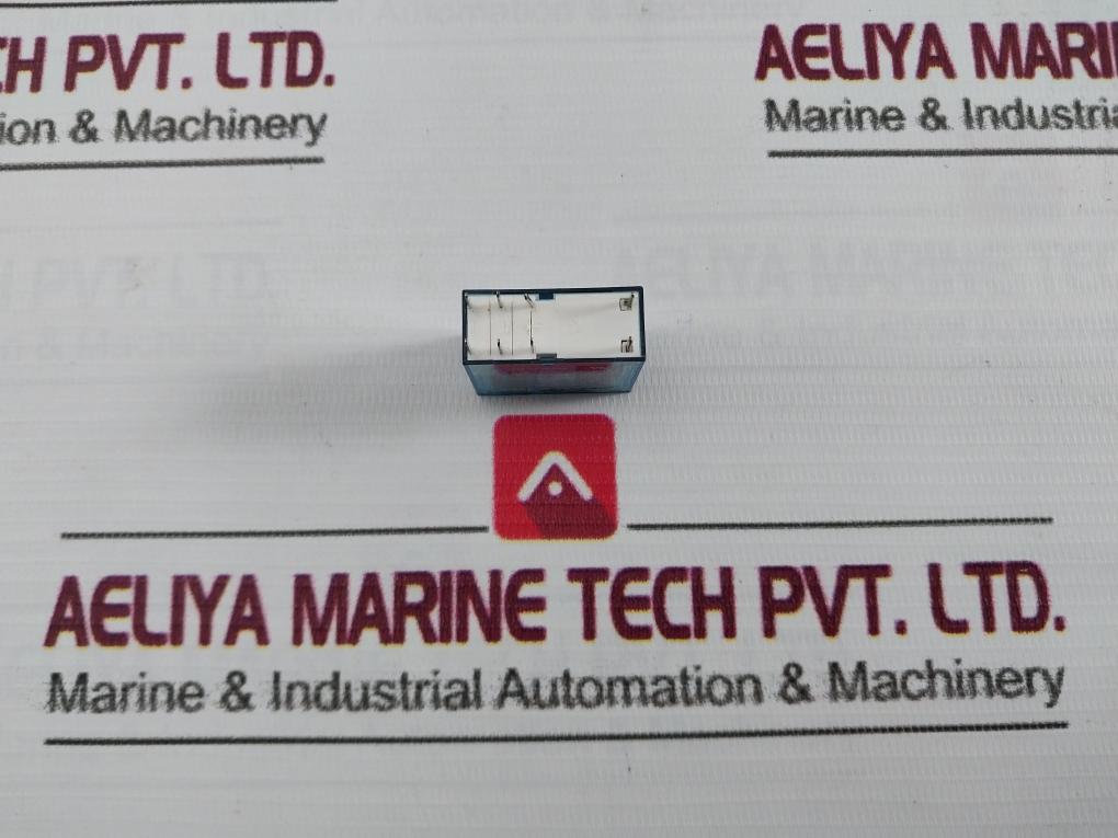 Lot Of 2X Finder 40.52 Miniatur Relay 8A 250V 24 Vdc
