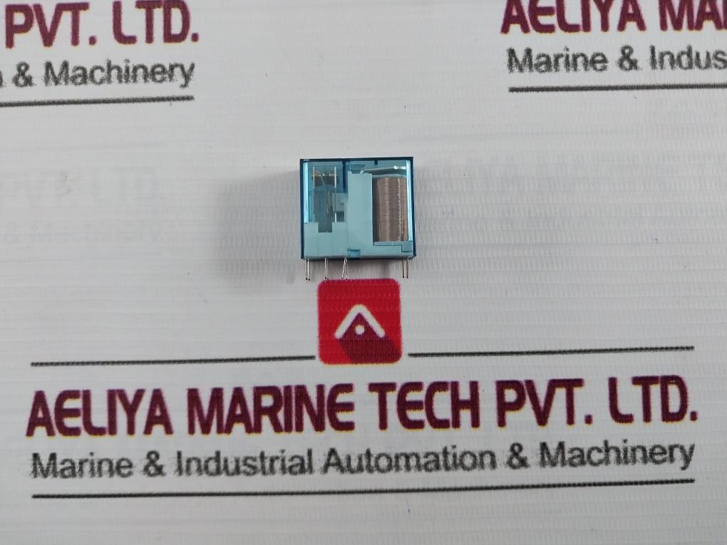 Lot Of 2X Finder 40.52 Miniatur Relay 8A 250V 24 Vdc