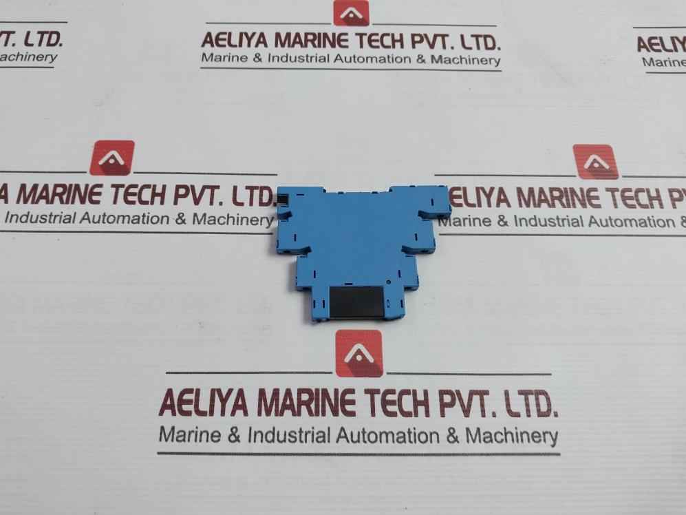 Lot Of 2X Finder 93.01.7.024 Relay Socket 250 V 6A