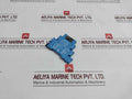 Lot Of 2X Finder 93.01.7.024 Relay Socket 250 V 6A