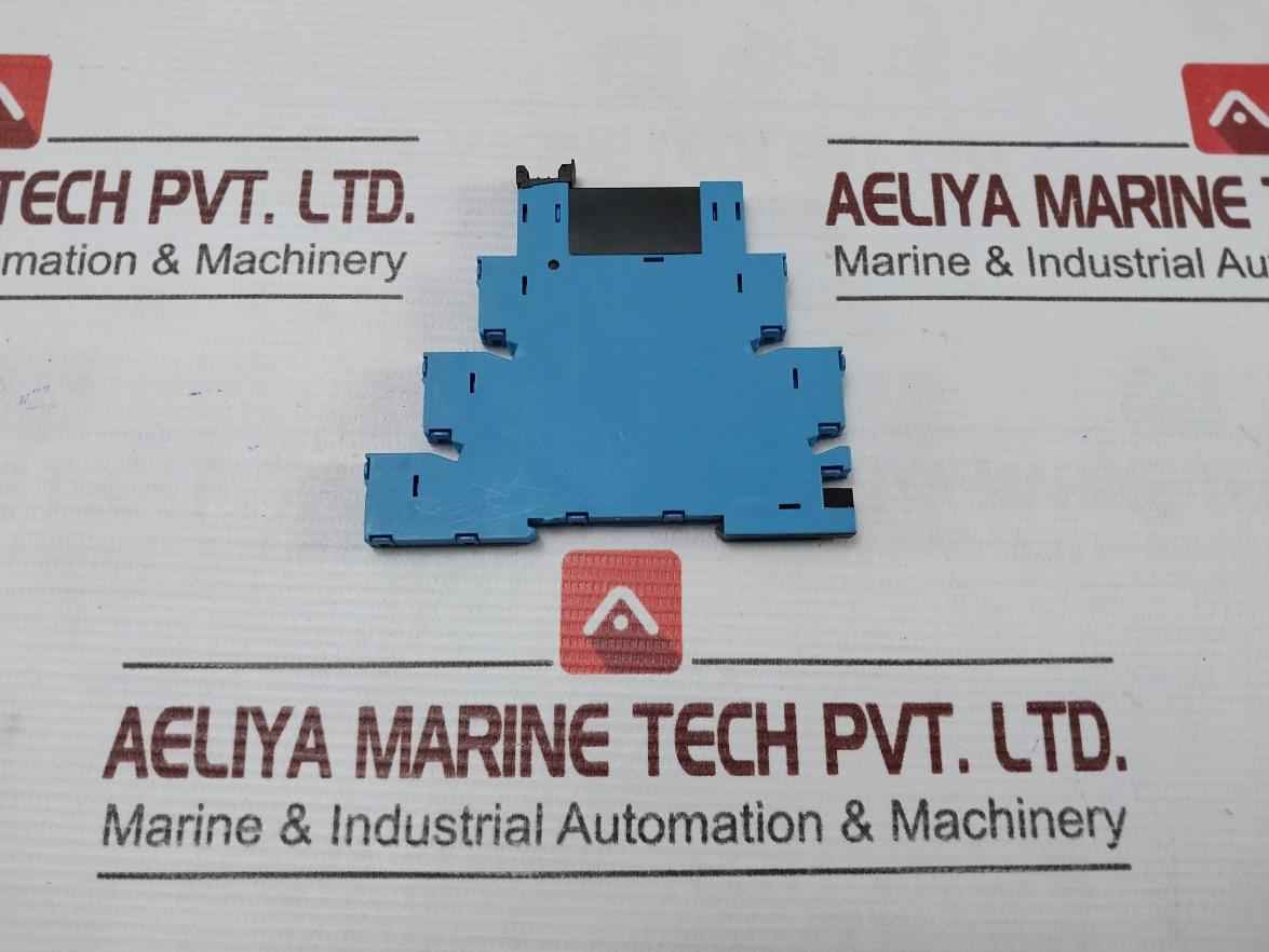 Lot Of 2X Finder 93.01.7.024 Relay Socket 6A 24V