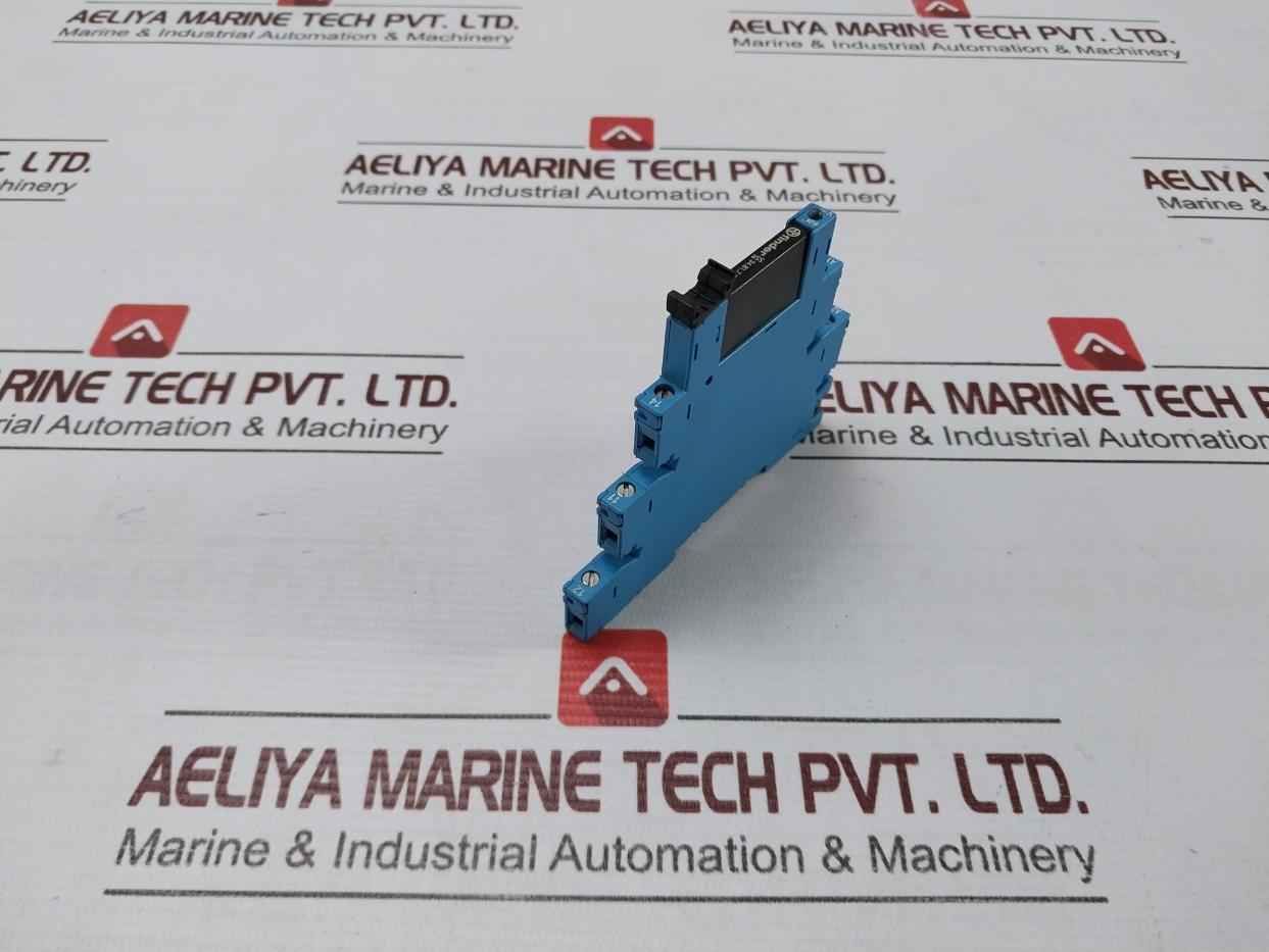 Lot Of 2X Finder 93.01.7.024 Relay Socket 6A 24V