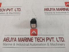 Lot of 2X Fuji Electric AH165-ZT Pushbutton Switch LED 24V 6106 E3