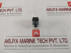Lot of 2X Fuji Electric AH165-ZT Pushbutton Switch LED 24V 6106 E3
