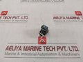 Lot of 2X Fuji Electric AH165-ZT Pushbutton Switch LED 24V 6106 E3