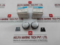 Lot Of 2X Fuji Electric Ah30-zmwe Command Switch