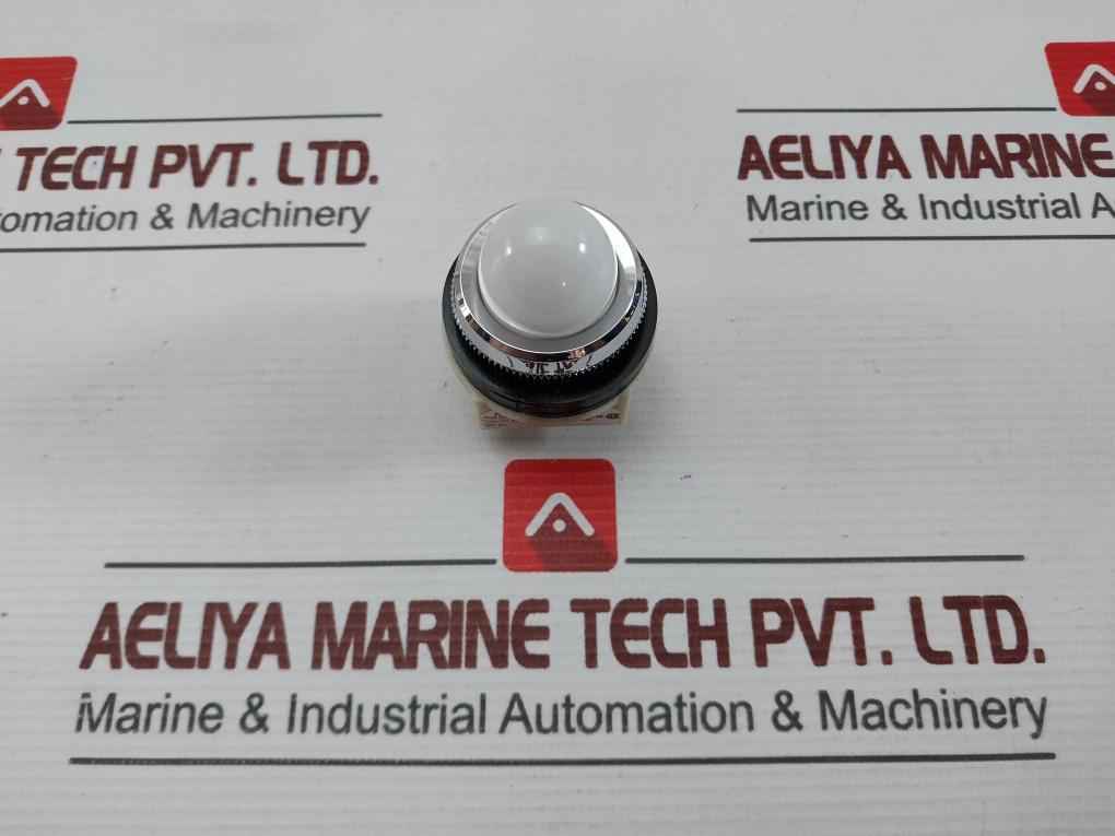 Lot Of 2X Fuji Electric Ah30-zmwe Command Switch