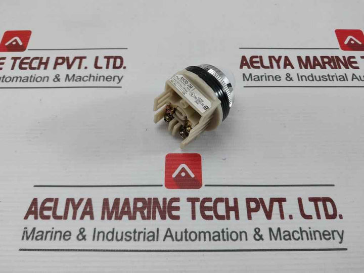 Lot Of 2X Fuji Electric Ah30-zmwe Command Switch
