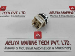 Lot Of 2X Fuji Electric Ah30-zmwe Command Switch