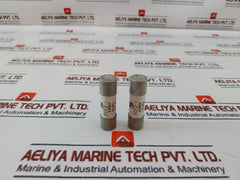 Lot of 2X FUJI ELECTRIC FCF2-1 Low Temperature Fuse 500 VAC 125 VDC Limiter
