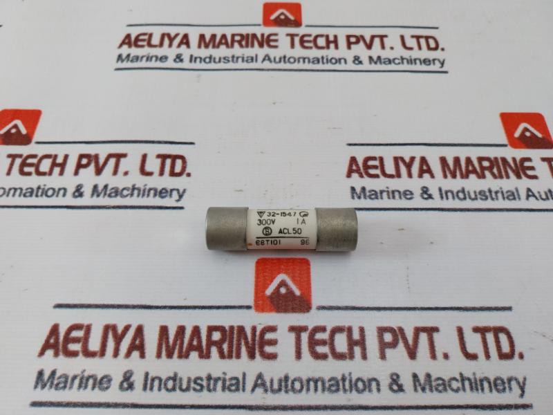 Lot Of 2X Fuji Electric Fcf2-1 Low Temperature Fuse 500 Vac 125 Vdc Limiter