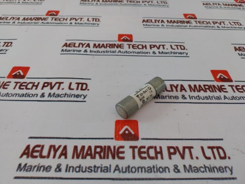 Lot Of 2X Fuji Electric Fcf2-1 Low Temperature Fuse 500 Vac 125 Vdc Limiter