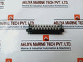 Lot of 2X FUJICON UF5021 Screw Terminal Block