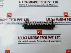 Lot of 2X FUJICON UF5021 Screw Terminal Block