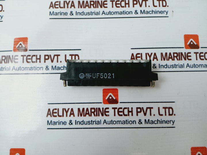 Lot of 2X FUJICON UF5021 Screw Terminal Block