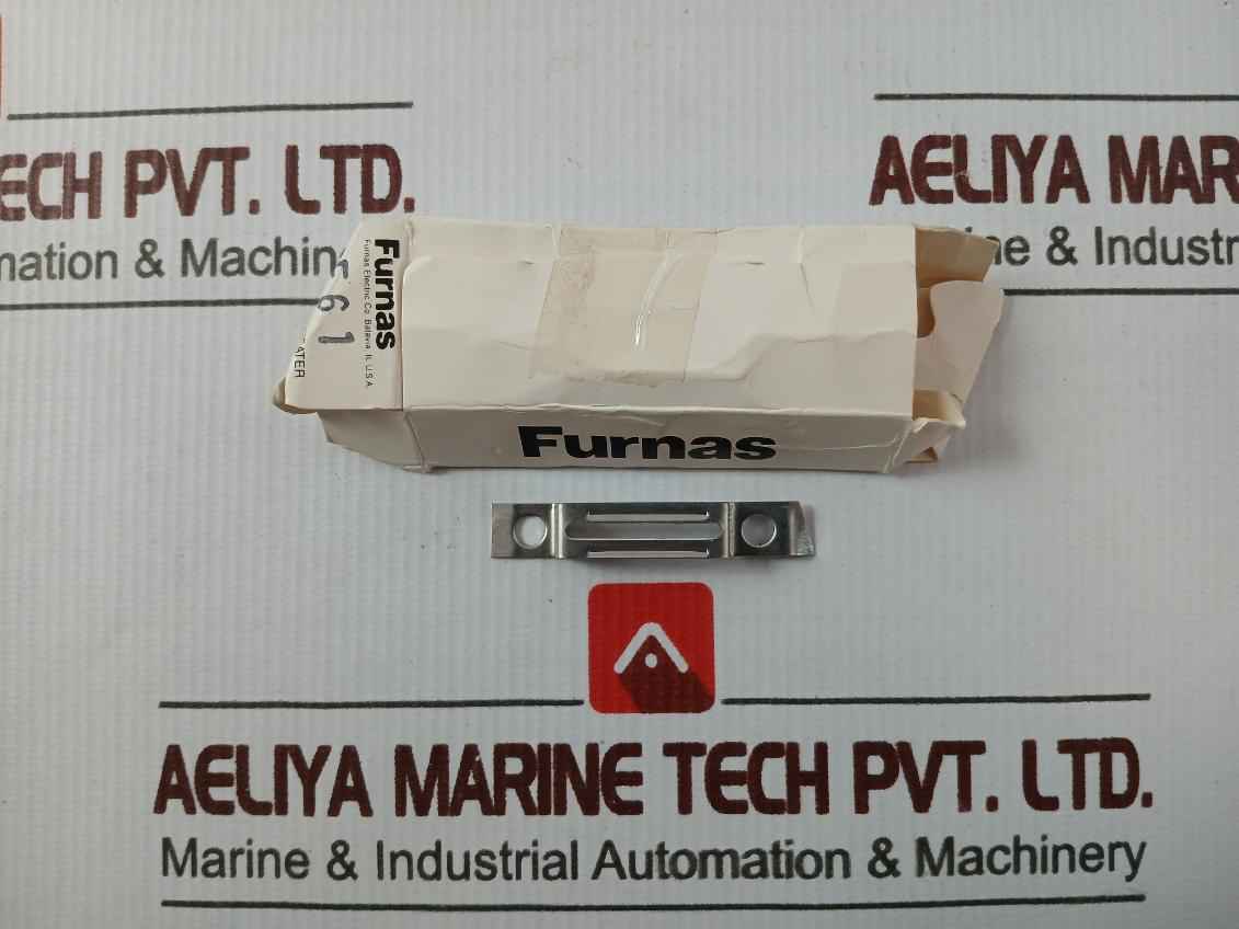 Lot Of 2X Furnas E61 Thermal Overload Heater Unit K1600-237