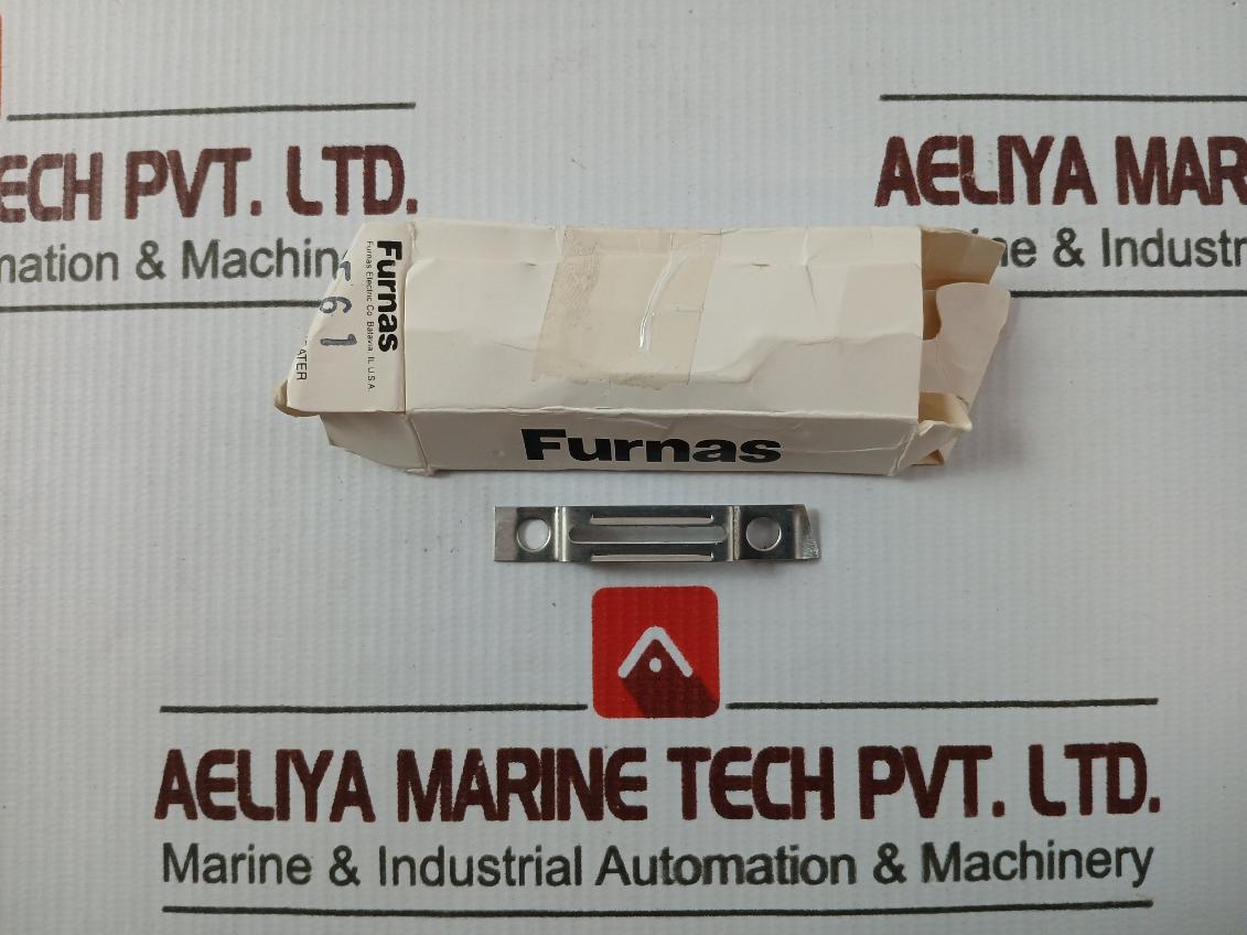 Lot Of 2X Furnas E61 Thermal Overload Heater Unit K1600-237