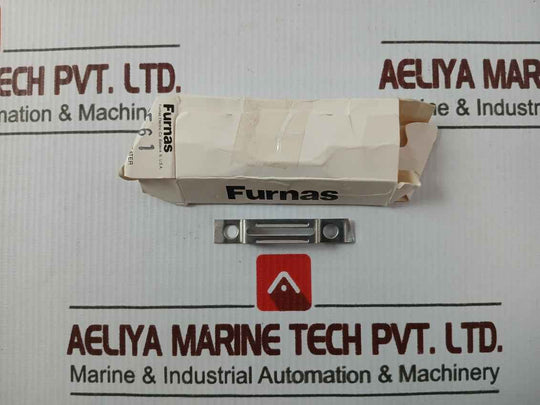 Lot Of 2X Furnas E61 Thermal Overload Heater Unit K1600-237