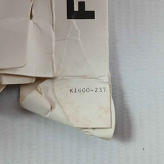 Lot Of 2X Furnas E61 Thermal Overload Heater Unit K1600-237