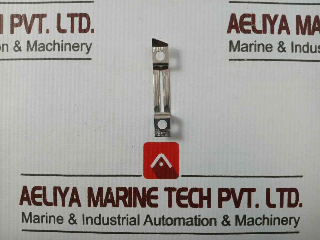 Lot Of 2X Furnas E61 Thermal Overload Heater Unit K1600-237