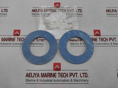 Lot Of 2X Gasket For Hull Heating System Dn-50
