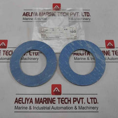 Lot Of 2X Gasket For Hull Heating System Dn-50
