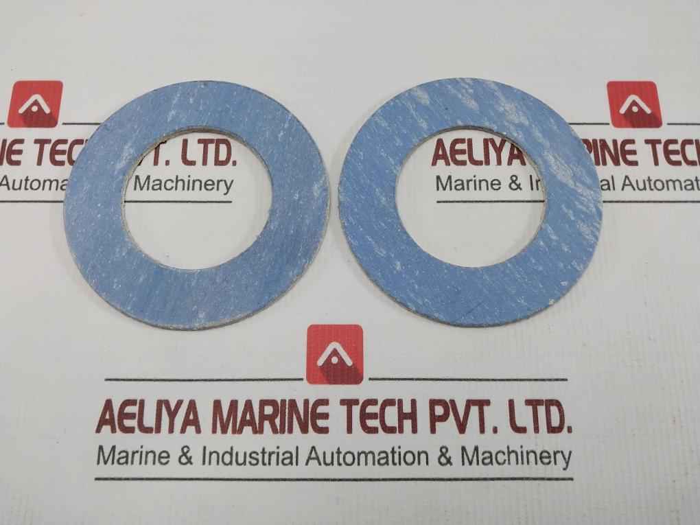 Lot Of 2X Gasket For Hull Heating System Dn-50