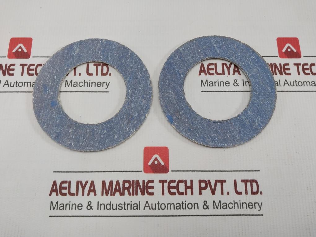 Lot Of 2X Gasket For Hull Heating System Dn-50