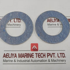 Lot Of 2X Gasket For Hull Heating System Dn-50