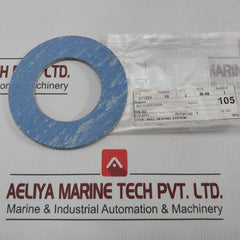 Lot Of 2X Gasket For Hull Heating System Dn-50