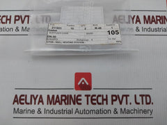 Lot Of 2X Gasket For Hull Heating System Dn-50