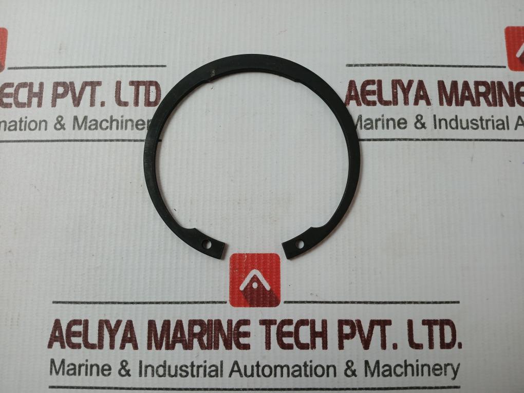 Lot Of 2X GEA WESTFALIA SEPARATOR 0026-5841-170 Securing Ring