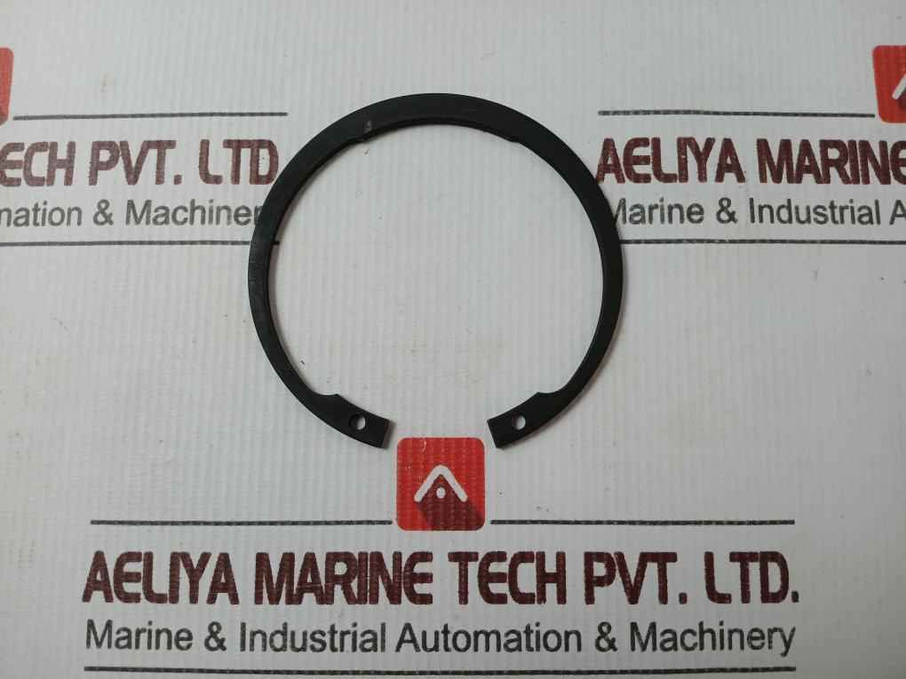 Lot Of 2X Gea Westfalia Separator 0026-5841-170 Securing Ring