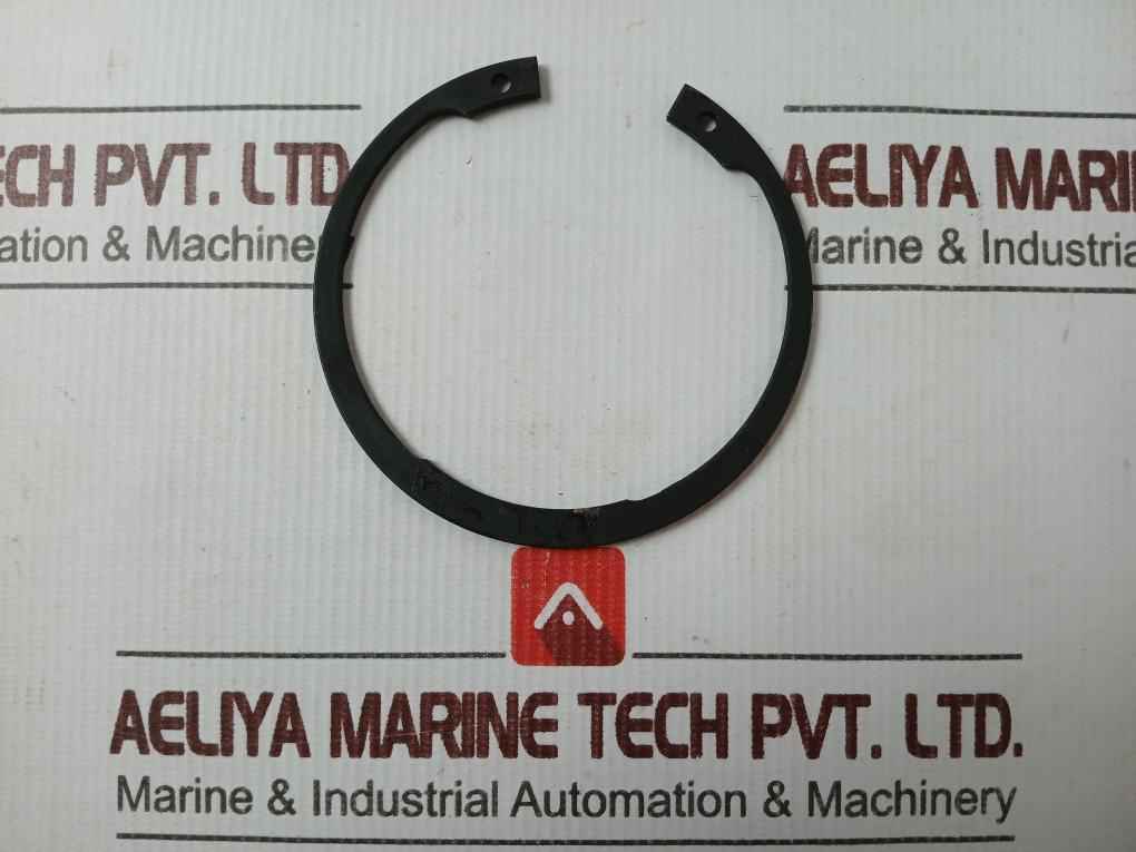 Lot Of 2X Gea Westfalia Separator 0026-5841-170 Securing Ring