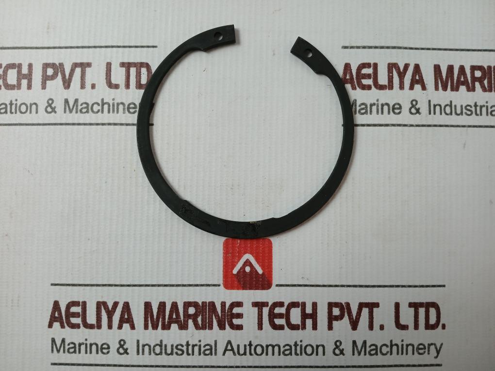Lot Of 2X GEA WESTFALIA SEPARATOR 0026-5841-170 Securing Ring