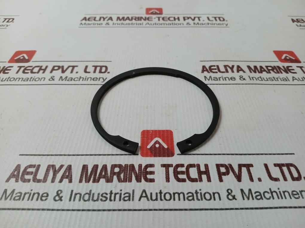 Lot Of 2X Gea Westfalia Separator 0026-5841-170 Securing Ring