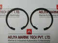Lot Of 2X GEA WESTFALIA SEPARATOR 0026-5841-170 Securing Ring