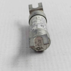 Lot Of 2X Gec 10 Amp H.R.C. Fuse-link 165000-0137
