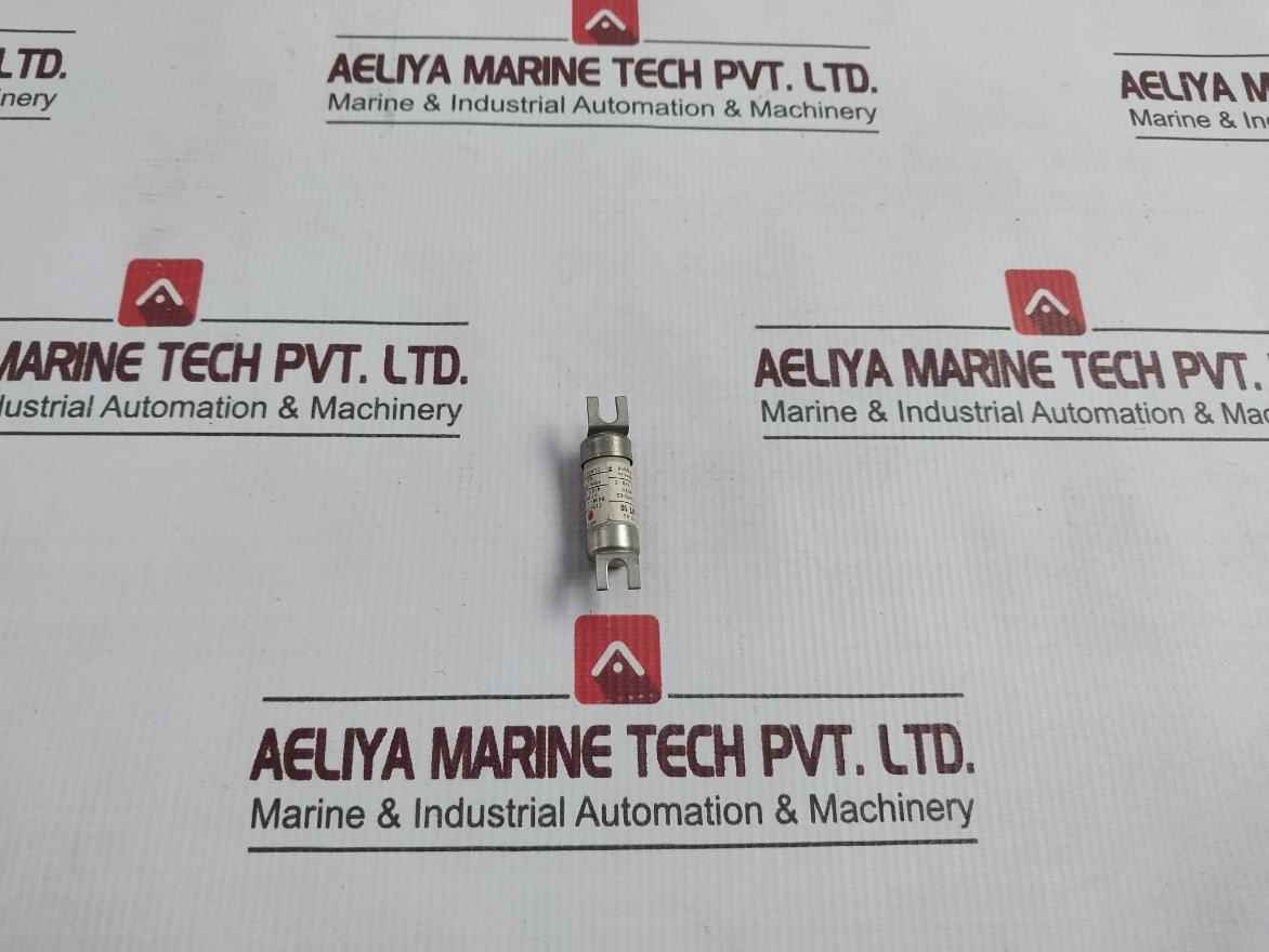 Lot Of 2X Gec 10 Amp H.R.C. Fuse-link 165000-0137