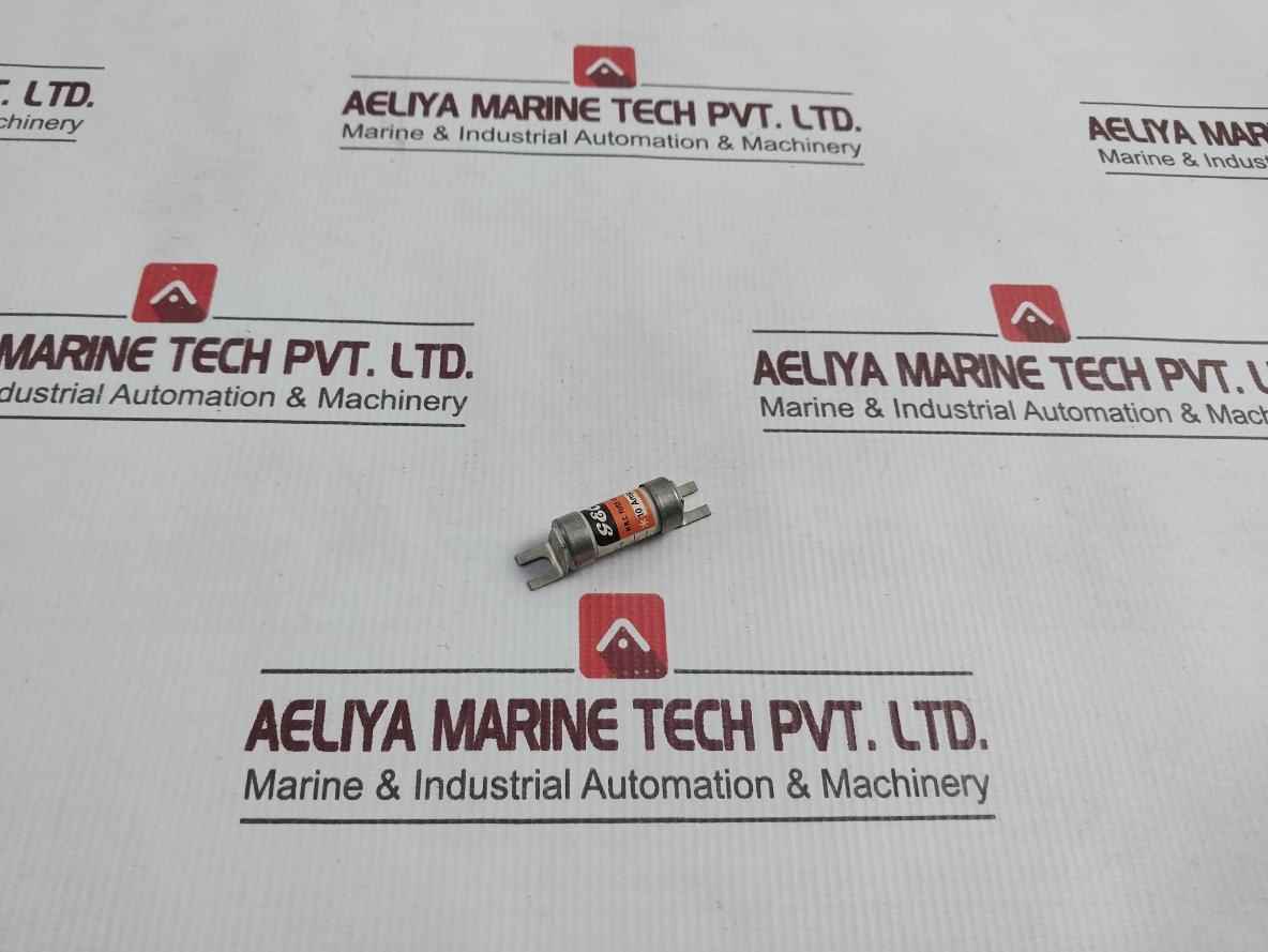 Lot Of 2X Gec 10 Amp H.R.C. Fuse-link 165000-0137