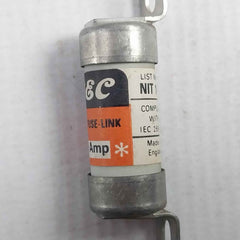 Lot Of 2X Gec 10 Amp H.R.C. Fuse-link 165000-0137
