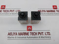 Lot Of 2X General-purpose Electromagnetic Relay Omron Gen-250Vac/7A Part No: Mk3P-i