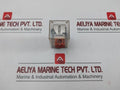 Lot Of 2X General-purpose Electromagnetic Relay Omron Gen-250Vac/7A Part No: Mk3P-i