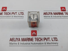 Lot Of 2X General-purpose Electromagnetic Relay Omron Gen-250Vac/7A Part No: Mk3P-i