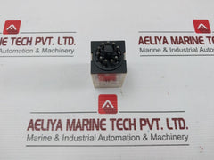 Lot Of 2X General-purpose Electromagnetic Relay Omron Gen-250Vac/7A Part No: Mk3P-i